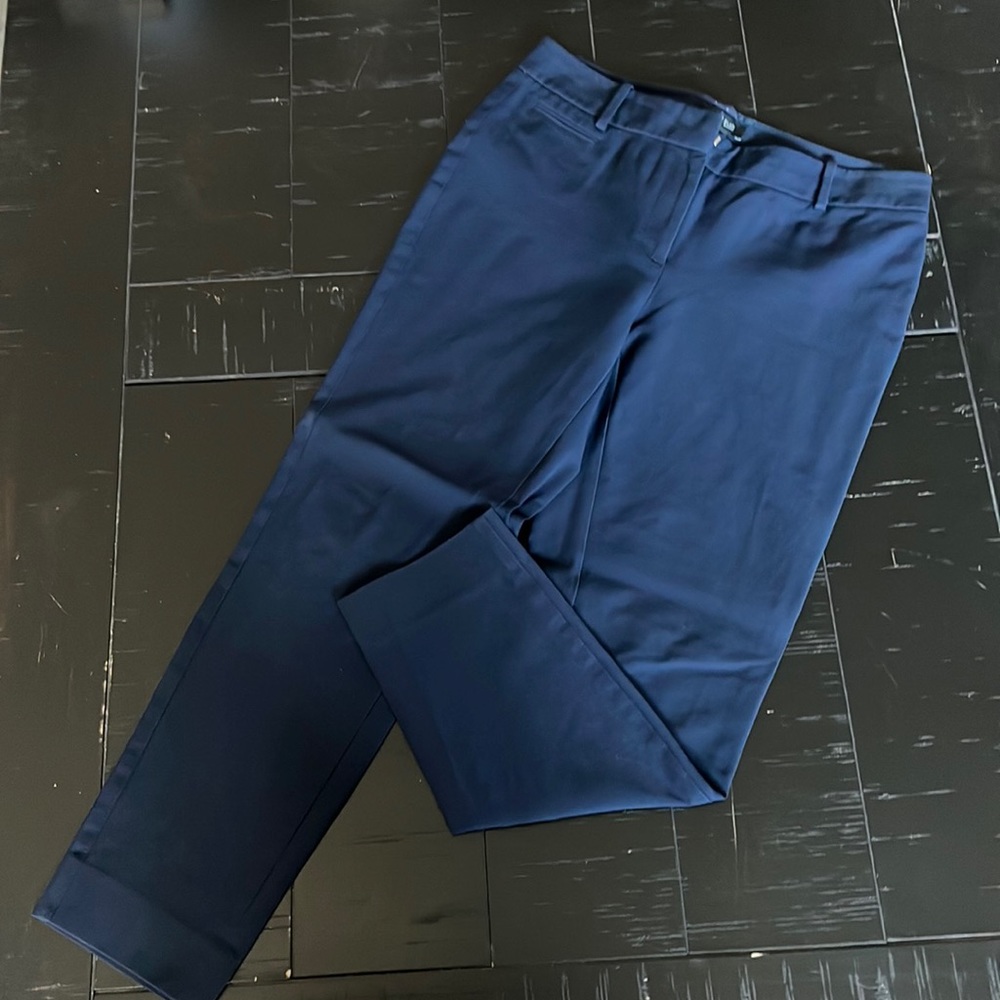 WHBM skinny ankle pants